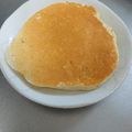 せつ＠ＲＡＧ's cooksnap of when they made 栗の甘露煮でふわふわパンケーキ☆消費に！.