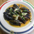 しのばぁたん's cooksnap of when they made 朝採り秋ナスのつやつや煮びたし.