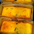 ラクシュミーバドリー's cooksnap of when they made ケークサレ.