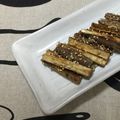 おはなすき's cooksnap of when they made フライパンで簡単♪ゴマゴマ甘辛ごぼう♪.