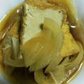 chip☆☆'s cooksnap of when they made ＊厚揚げと玉ねぎ＊の煮物.