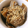 cana226's cooksnap of when they made 節約！こんにゃくを焼肉のタレで炒めると！.