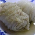 ほっぴ☆'s cooksnap of when they made 和風☆ロール白菜.