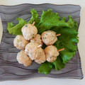 yukiじるし's cooksnap of when they made 塩つくね串☆お家でやきとり☆.