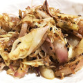 おきむや's cooksnap of when they made みょうがのおかか炒め.