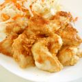 ちはもん's cooksnap of when they made 塩糀から揚げ.