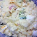 ☆颯翔☆'s cooksnap of when they made お魚ソーセージでポテトサラダ♪.