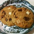 Linlyn's cooksnap of when they made しっとり♡大きなソフトクッキー＊モカ＊.