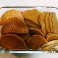 三つ葉つくし's cooksnap of when they made 大根のパリパリ醤油漬け.