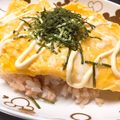 おきんこ's cooksnap of when they made 簡単♡パスタソースで☆たらこオムライス.