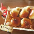 ななめみぎ's cooksnap of when they made 失敗しらず　超簡単ふわふわバターロール.
