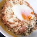 nami4123's cooksnap of when they made ケチャップで簡単♪トマトクリームリゾット.