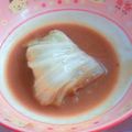 のちゃぷん's cooksnap of when they made とろ～り☆ロール白菜.