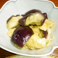 B子chan's cooksnap of when they made なすとおあげのさっぱり和え❖.