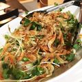 くりりん0512's cooksnap of when they made 大根カリカリサラダ.