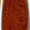 Iidaco's cooksnap of when they made すじこのほぐし方.