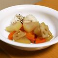 しじみごはん's cooksnap of when they made 【レシピ動画】ブリ大根のうま煮♪.