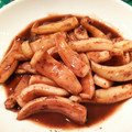 ♡ともりん's cooksnap of when they made 簡単！イカの漬け焼き.
