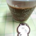 さん屁ぇです's cooksnap of when they made とろける 濃厚ココアプリン.