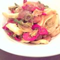 おいしいダイスキ's cooksnap of when they made 豚肉と野菜の黒酢炒め.