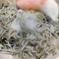 わたるんママ's cooksnap of when they made さっぱり しらす丼.