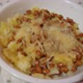 くっくのん's cooksnap of when they made 納豆作戦3　納豆ポテト♩・”　●）.