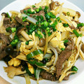 MAMI☆R's cooksnap of when they made 牛肉ときのこのオイスターソース炒め.