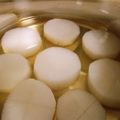 ガトーさん's cooksnap of when they made おでんの大根、１度冷凍してから味染み染み.