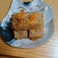 ロゼリン's cooksnap of when they made 簡単コンニャクの味噌ステーキ♪煮物甘辛煮.