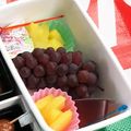 keee89's cooksnap of when they made お弁当にパイナップルの缶詰☆冷凍可♪.