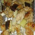 azuki1963's cooksnap of when they made 魚焼きグリルで作る！おつまみ焼き鳥.