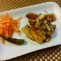 ★Yuring★'s cooksnap of when they made 大人の！さわやかさんまの柚子こしょう焼き.
