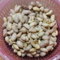 農家の嫁様's cooksnap of when they made ビールに合う~ほくほく生の落花生塩ゆで.