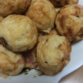 マアバ's cooksnap of when they made 簡単生地たこ焼き(*^^*).