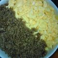 kana0604's cooksnap of when they made 簡単♡ひき肉deそぼろ.