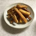 つちぶた７７'s cooksnap of when they made 【管理栄養士考案】フライドにんじん.