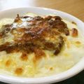 RedBlouse's cooksnap of when they made ハヤシライスの固形ルーでミートソース.