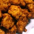 りぶやん's cooksnap of when they made ふわふわ〜豆腐ナゲット.