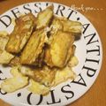 GoGo島みかん's cooksnap of when they made ナスのピカタってけっこういける♪.