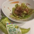 ringo!'s cooksnap of when they made 糖調唐辛子で簡単一品.