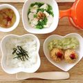 yu_kii⑅♡'s cooksnap of when they made 離乳食 揚げないコロッケ.