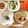 yu_kii⑅♡'s cooksnap of when they made 離乳食 揚げないコロッケ.