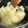 ぺちゃーむ's cooksnap of when they made マッシュポテト.