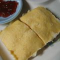 クック鳩゜'s cooksnap of when they made 簡単♡手抜きHMで蒸しパン風.