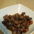 あき１２１'s cooksnap of when they made 母直伝☆子供大好き☆ミニミニ筑前煮.