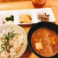 ささなお's cooksnap of when they made さっぱり簡単♪梅じゃこご飯.