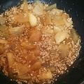 みぞぷー's cooksnap of when they made 冬瓜のそぼろ煮.