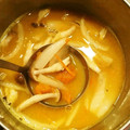 Pakako☆'s cooksnap of when they made 南瓜としめじの味噌汁.