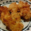 をとは's cooksnap of when they made メカジキのフライ.
