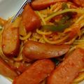 タミフル's cooksnap of when they made 簡単☆子供喜ぶナポリタン.